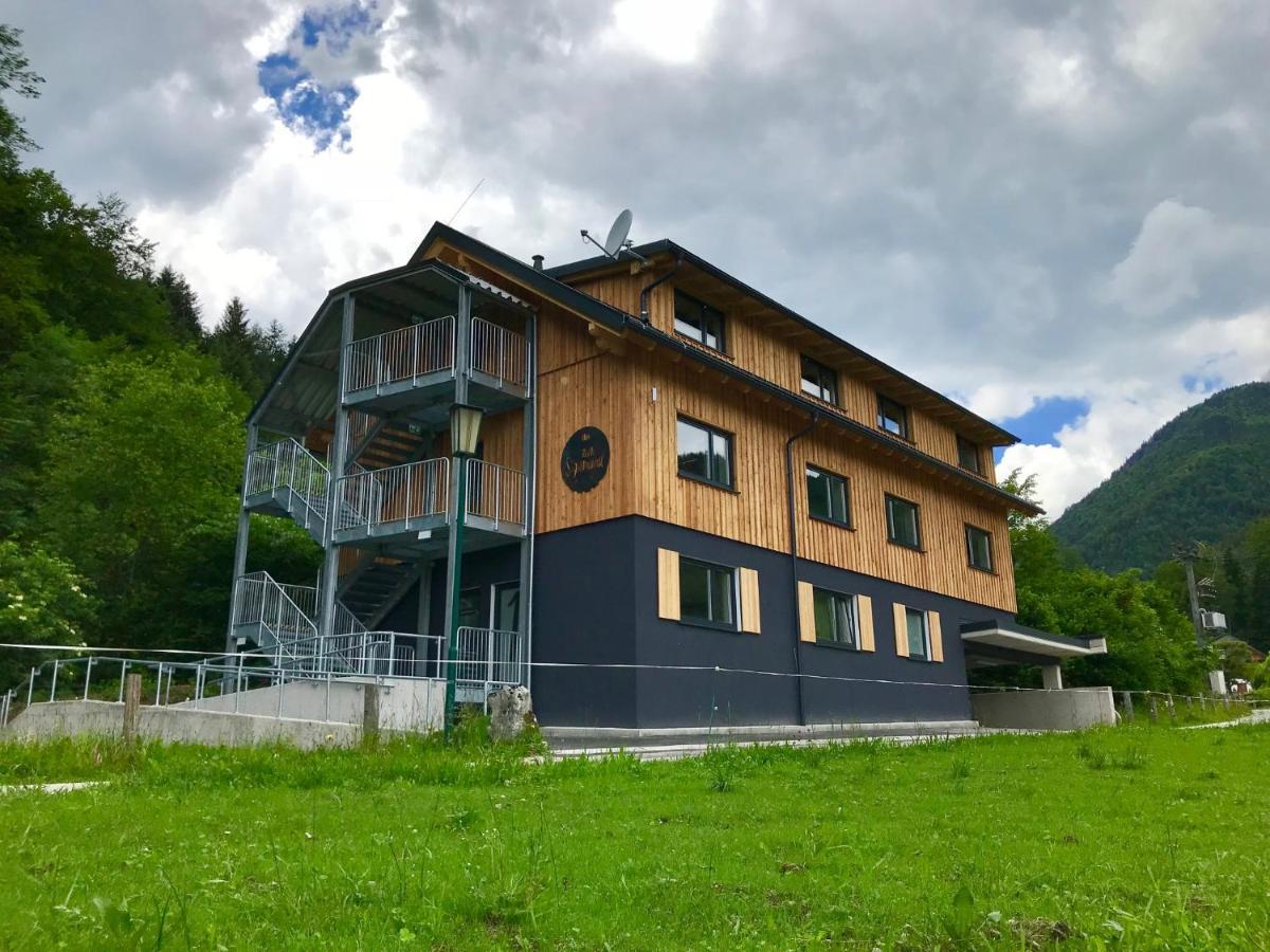 Hotel Zum Sigismund - Kiss & Sleep Saint Wolfgang Exteriér fotografie