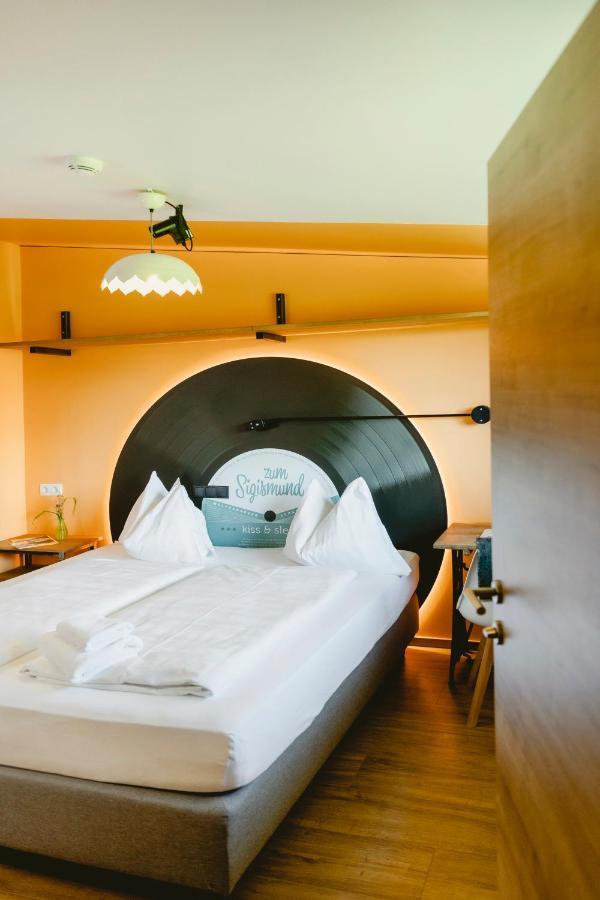 Hotel Zum Sigismund - Kiss & Sleep Saint Wolfgang Exteriér fotografie