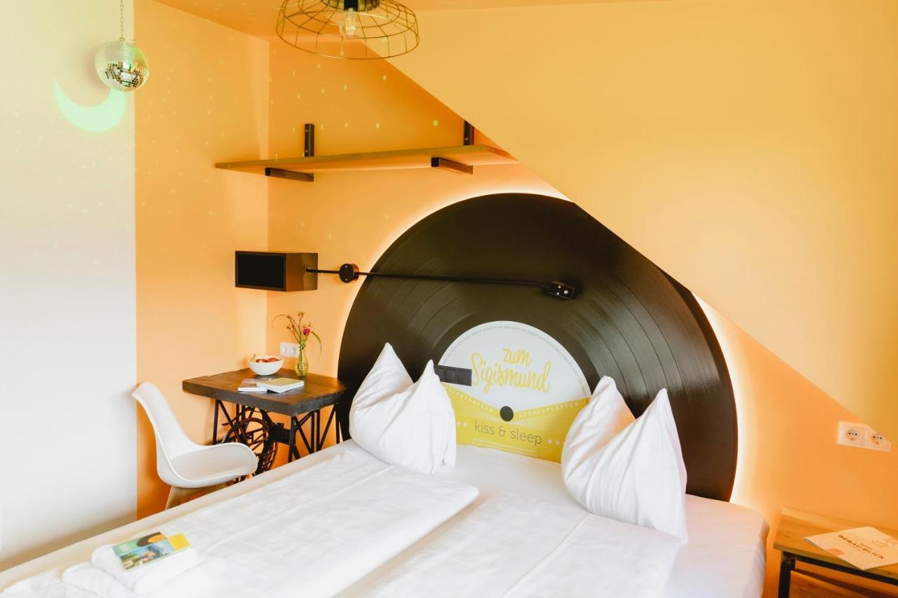 Hotel Zum Sigismund - Kiss & Sleep Saint Wolfgang Exteriér fotografie