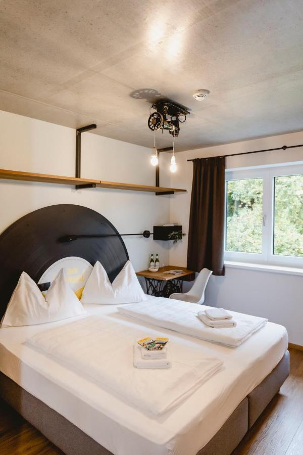 Hotel Zum Sigismund - Kiss & Sleep Saint Wolfgang Exteriér fotografie