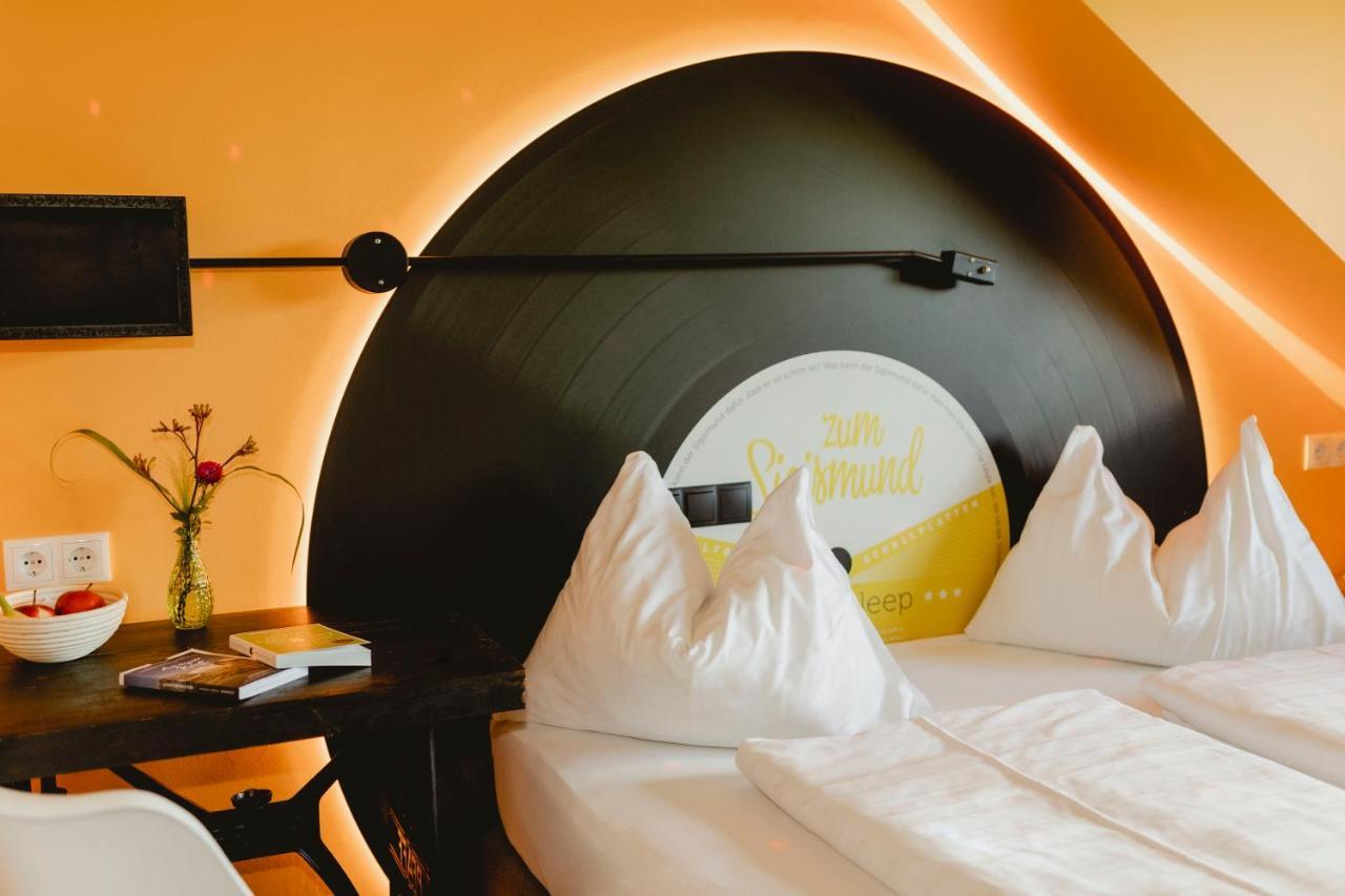 Hotel Zum Sigismund - Kiss & Sleep Saint Wolfgang Exteriér fotografie